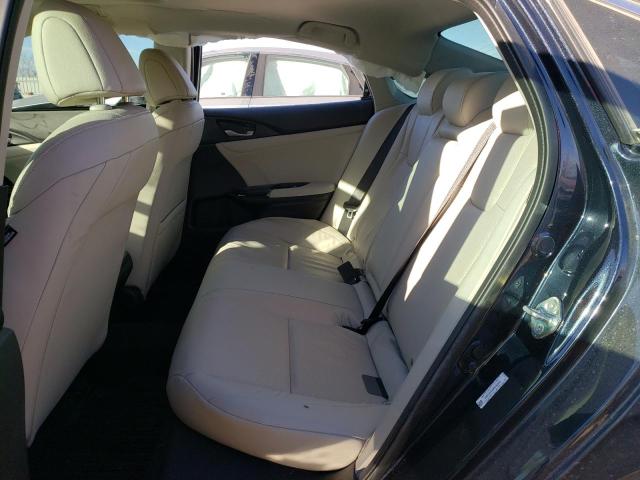 2021 HONDA INSIGHT TO 19XZE4F9XME002535