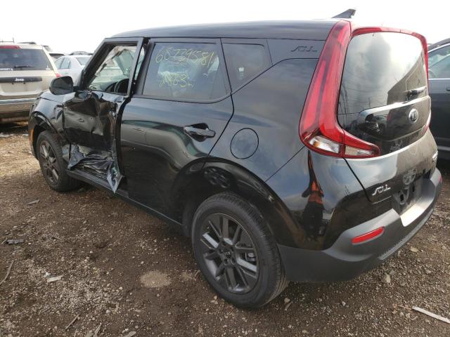 2020 KIA SOUL EX KNDJ33AU2L7123485