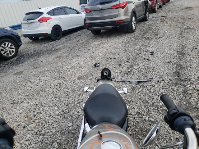 2007 HARLEY-DAVIDSON XL883 L 1HD4CR2177K431984