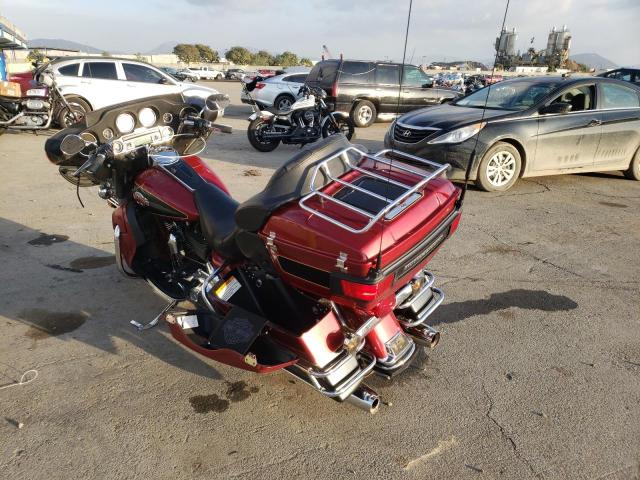 2007 HARLEY-DAVIDSON FLHTCUI 1HD1FC4187Y660059