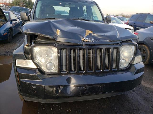 2012 JEEP LIBERTY SP 1C4PJMAK4CW149581