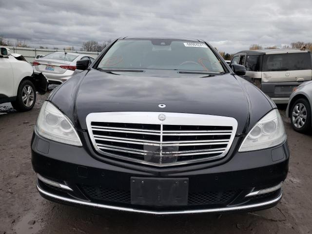 VIN WDDNG7DBXDA503238 2013 Mercedes-Benz S-Class, 550 no.9