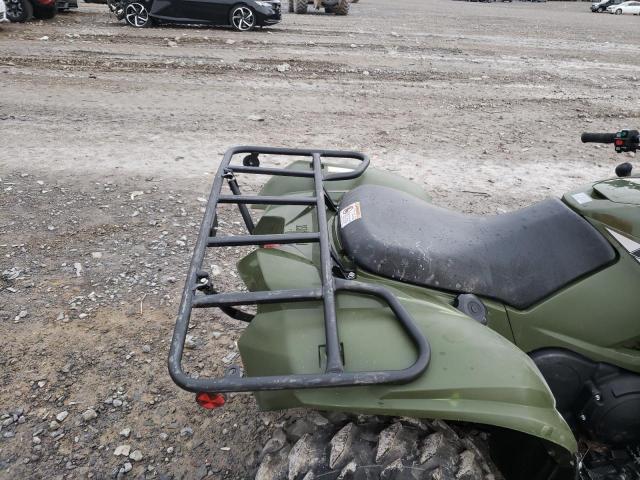 2021 YAMAHA YFM700 5Y4AMH533MA102118