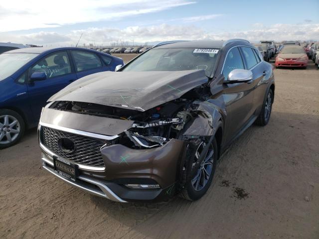 2019 INFINITI QX30 LUXE SJKCH5CR4KA009730