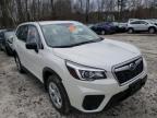 2020 SUBARU  FORESTER