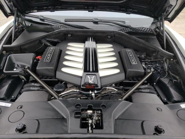 2011 ROLLS-ROYCE GHOST SCA664S56BUX49588