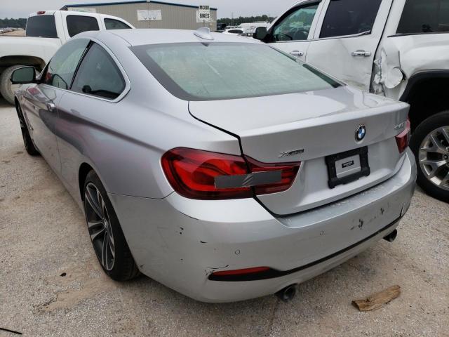 2020 BMW 440XI WBA4W9C0XLFH68652