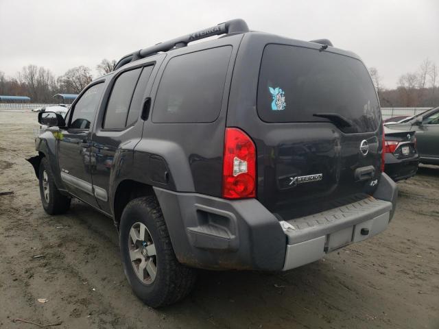 2010 NISSAN XTERRA OFF 5N1AN0NW1AC500568