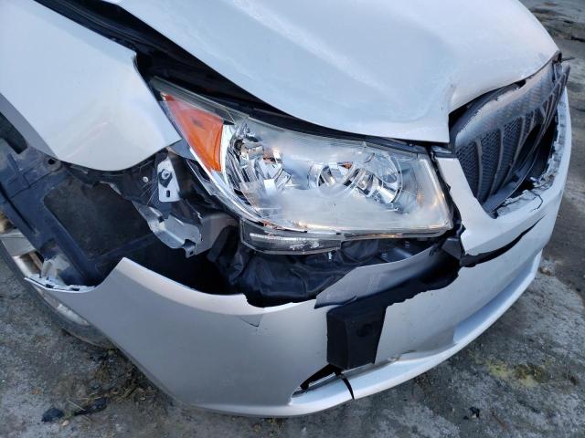 2011 BUICK LACROSSE C 1G4GC5ED0BF349346