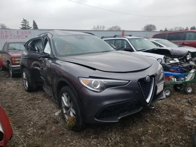 2018 Alfa Romeo Stelvio Ti Sport