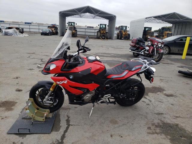 2016 BMW S 1000 XR WB10D1303GZ463131