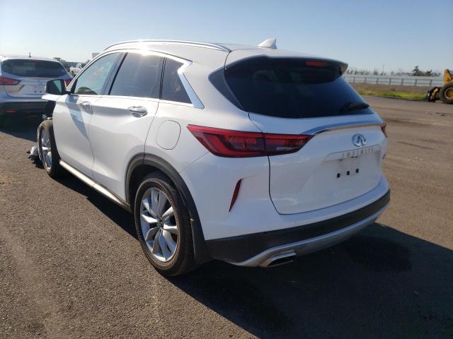 2021 INFINITI QX50 LUXE 3PCAJ5BA7MF104397