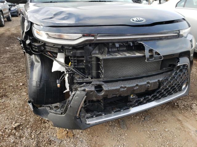 2020 KIA SOUL EX KNDJ33AU2L7123485