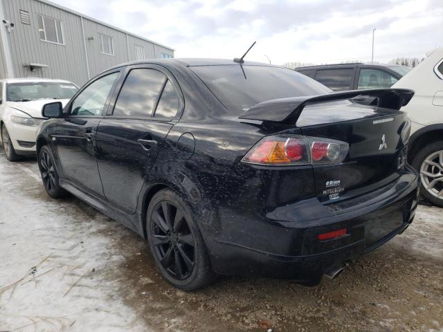 2012 MITSUBISHI LANCER RAL JA32V6FV7CU611896