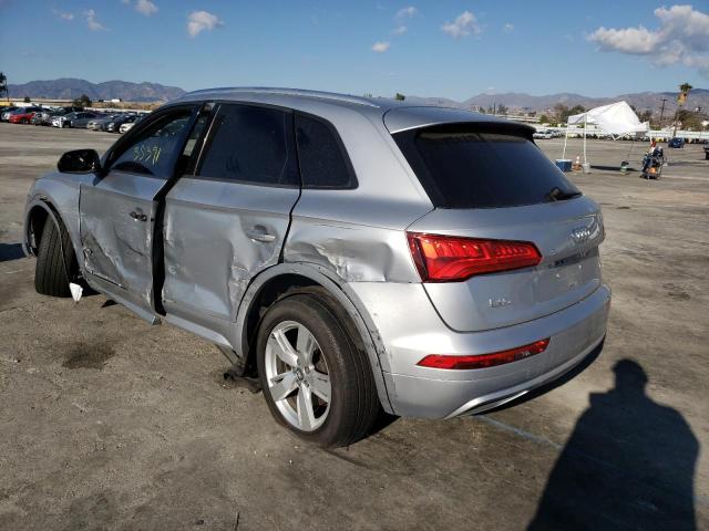 2018 AUDI Q5 WA1ANAFYXJ2193542