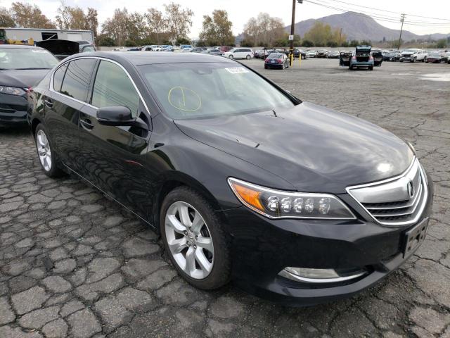 2014 ACURA RLX JH4KC1F36EC003304