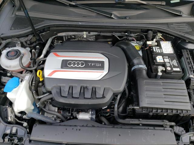2019 AUDI S3 PREMIUM WAUB1GFF2K1021579
