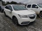 2015 ACURA  MDX