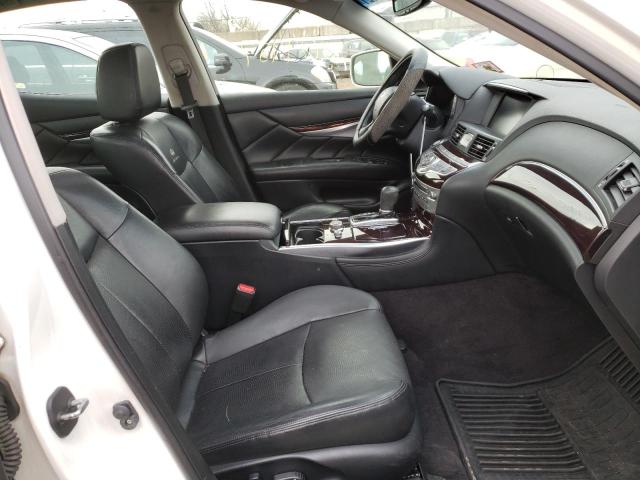 2012 INFINITI M37 X JN1BY1AR4CM394008