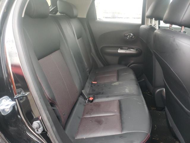 2016 NISSAN JUKE JN8AF5MVXGT655169