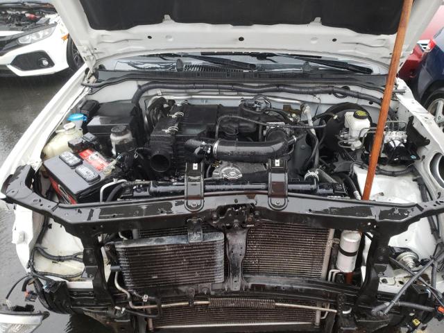 2016 NISSAN FRONTIER S - 1N6BD0CTXGN900126