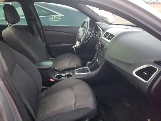 2013 DODGE AVENGER SX 1C3CDZCB2DN510625