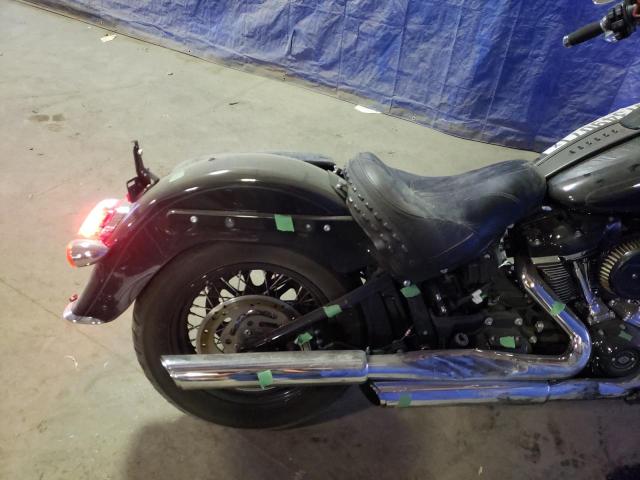 2019 HARLEY-DAVIDSON FLHCS 1HD1YBK23KB073831