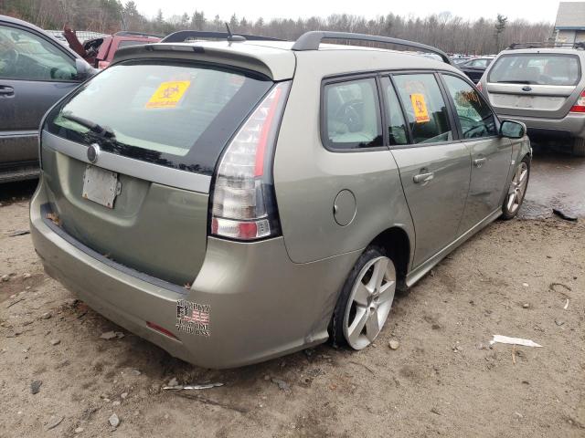 SAAB 9 3 2009 TAN Photo 4