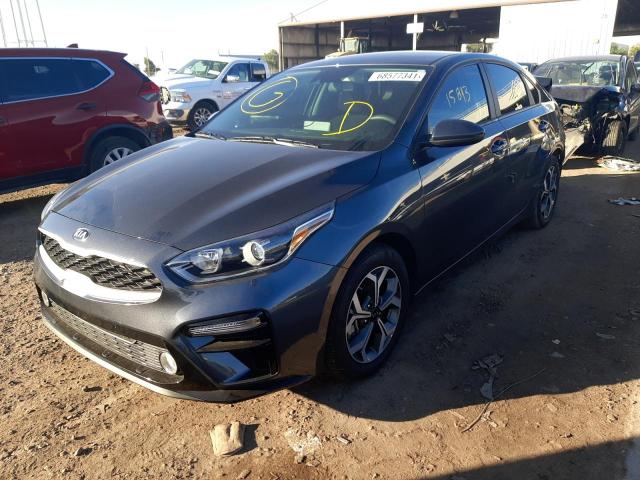 2021 KIA FORTE FE 3KPF24AD6ME264933