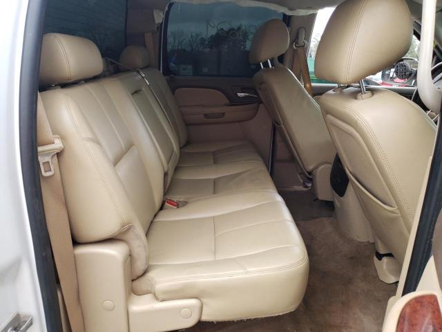 2010 CHEVROLET SILVERADO - 3GCRKTE39AG203522