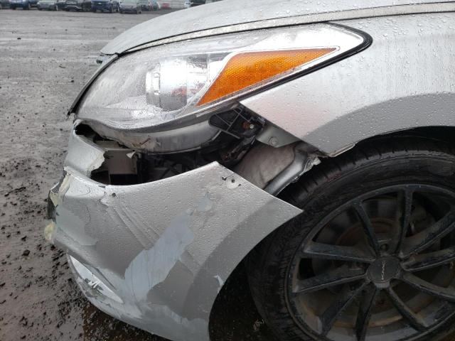 2012 HYUNDAI AZERA GLS KMHFG4JG2CA139940