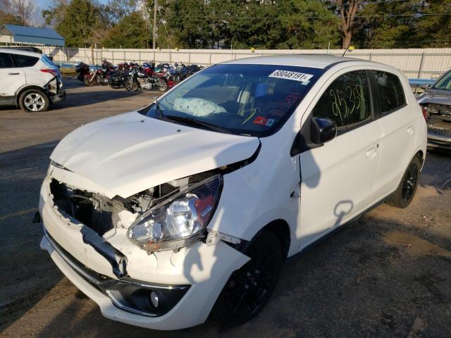 2019 MITSUBISHI MIRAGE LE ML32A5HJ1KH004999