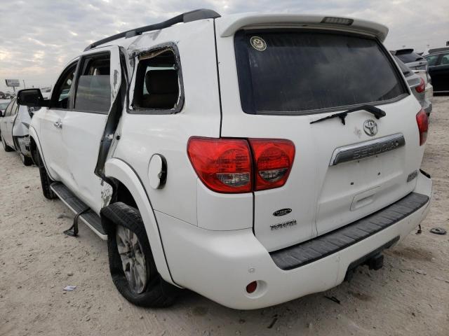 2010 TOYOTA SEQUOIA LI 5TDKY5G10AS025833