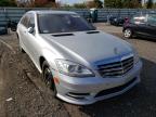 2008 MERCEDES-BENZ  S-CLASS