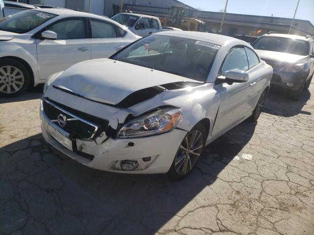 2013 VOLVO C70 T5 YV1672MC1DJ143698