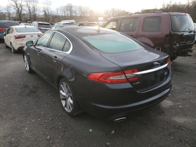 2015 JAGUAR XF SAJWJ0FF7F8U51733