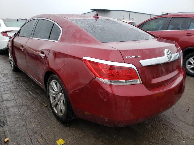 2010 BUICK LACROSSE C 1G4GC5GG2AF130426
