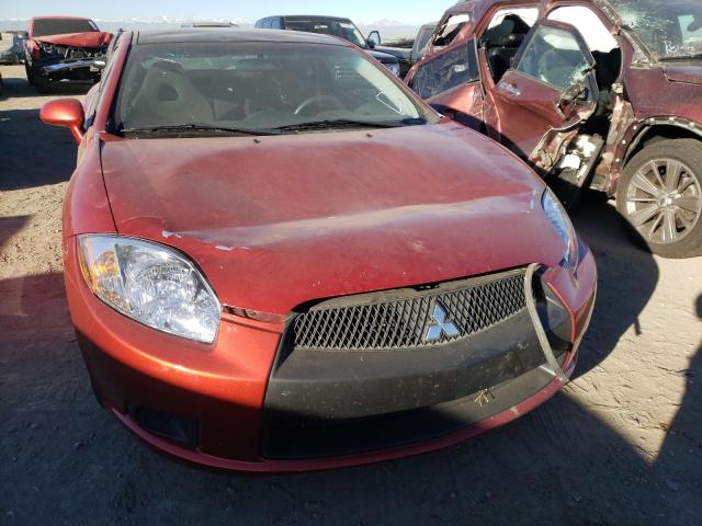 2012 MITSUBISHI ECLIPSE GS 4A31K5DF3CE004977
