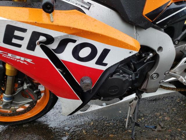 2015 HONDA CBR1000 S JH2SC5963FK400112