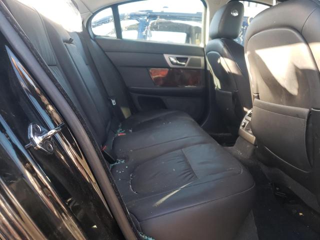 2011 JAGUAR XF PREMIUM SAJWA0GB1BLS14092