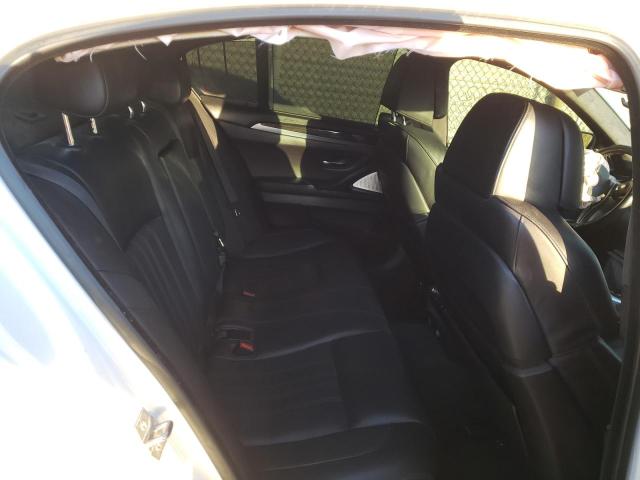 2015 BMW M5 WBSFV9C57FD595169