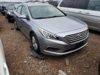 2016 HYUNDAI  SONATA