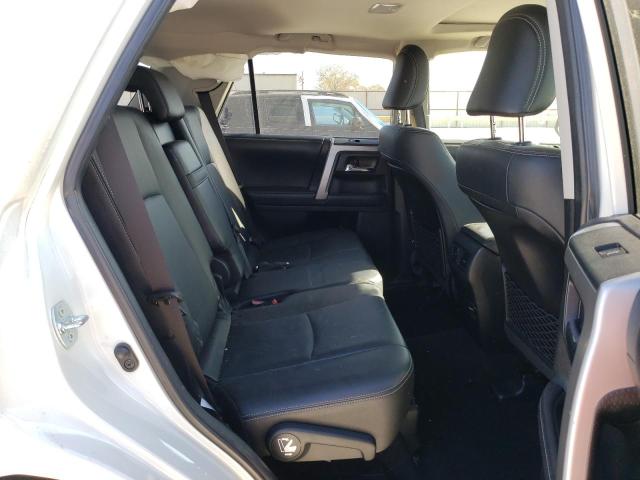 2019 TOYOTA 4RUNNER 4D JTEBU5JR3K5666407