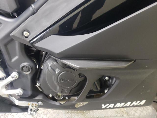 2019 YAMAHA YZFR3 A MH3RH18Y5KK002576