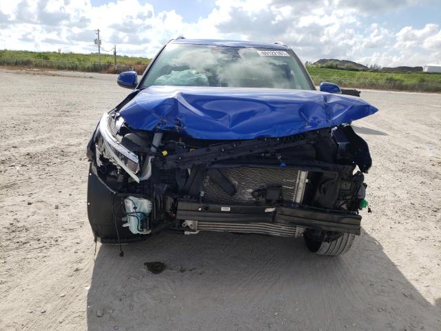 2021 KIA SELTOS SX KNDETCA23M7042125