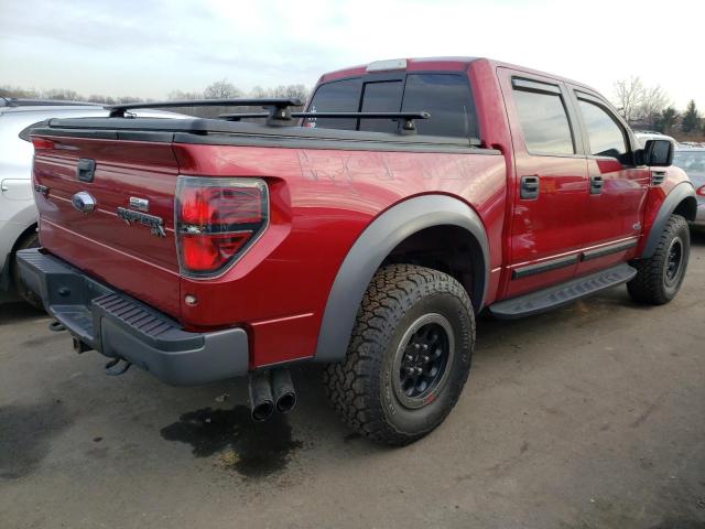 2014 FORD F150 SVT R 1FTFW1R63EFB91715