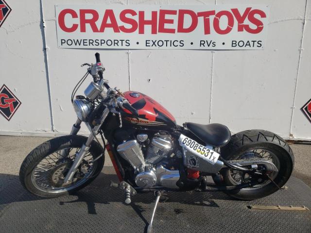 2001 HONDA VT600 CD JH2PC21481M210219