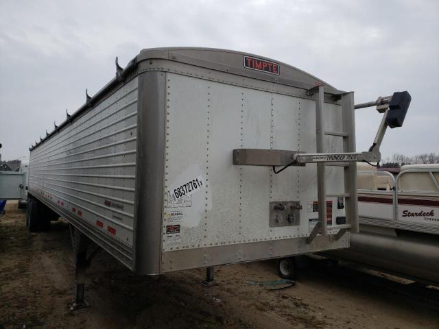 Salvage cars for sale from Copart Mcfarland, WI: 2021 Timpte Semi Trailer