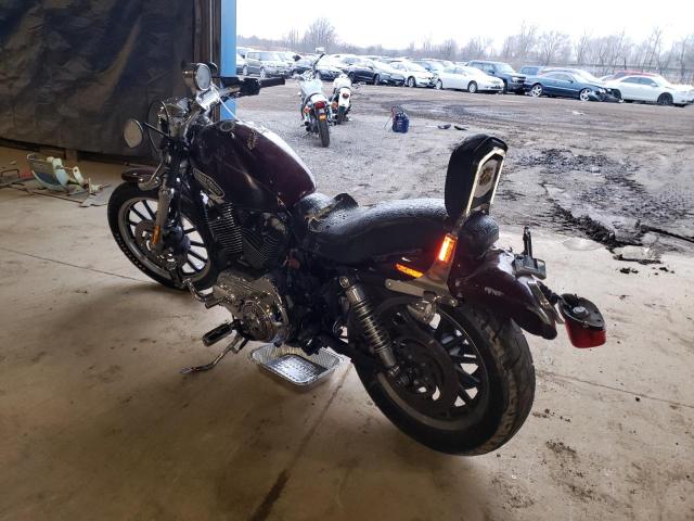 2008 HARLEY-DAVIDSON XL1200 L 1HD1CX3158K406380