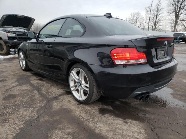 2011 BMW 135 I WBAUC9C50BVM09168